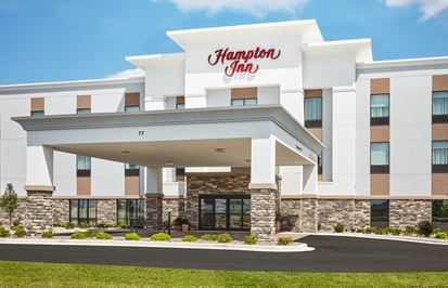 Hotel Hampton 3*