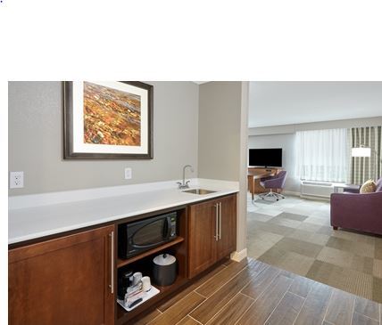 Hotel Hampton 3*